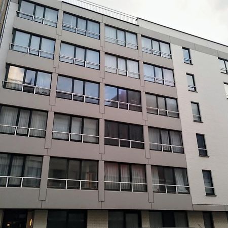 Zonnegloed Oostende Exteriör bild